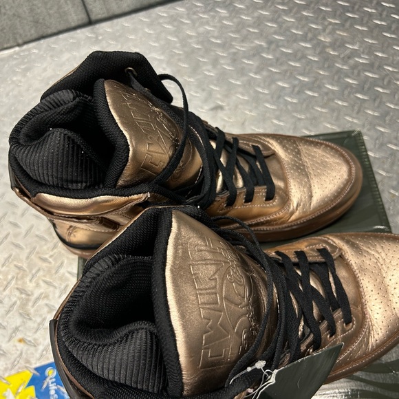 Dtlr X Ewing 33 Hi "Rose Gold" Size 13 - Picture 9 of 10